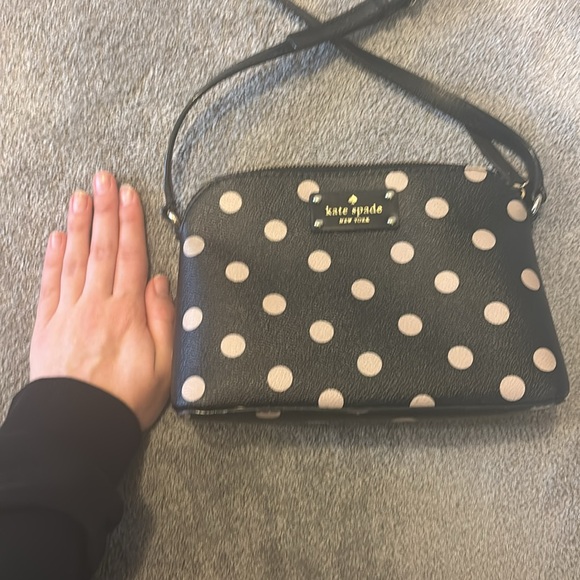 Black and white bag Kate spade - Picture 5 of 5